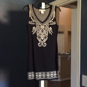 Flying Tomato Double mini dress
